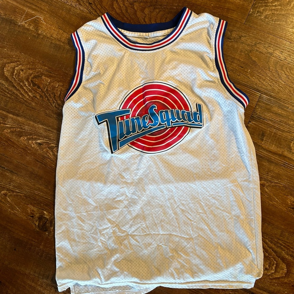 Bill Murray space jam jersey